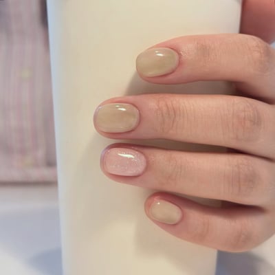 청사과 마블넬🍏 글리터 샥 - ♥…