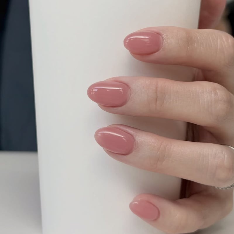 핑크핑크♡ #네일#핑크네일#nail#pinknail